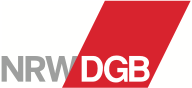 Logo DGB Nordrhein-Westphalen