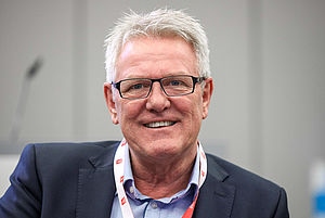 Thomas Eiling, Gesamtbetriebsratsvorsitzender bei Iglo und Mitglied der NGG